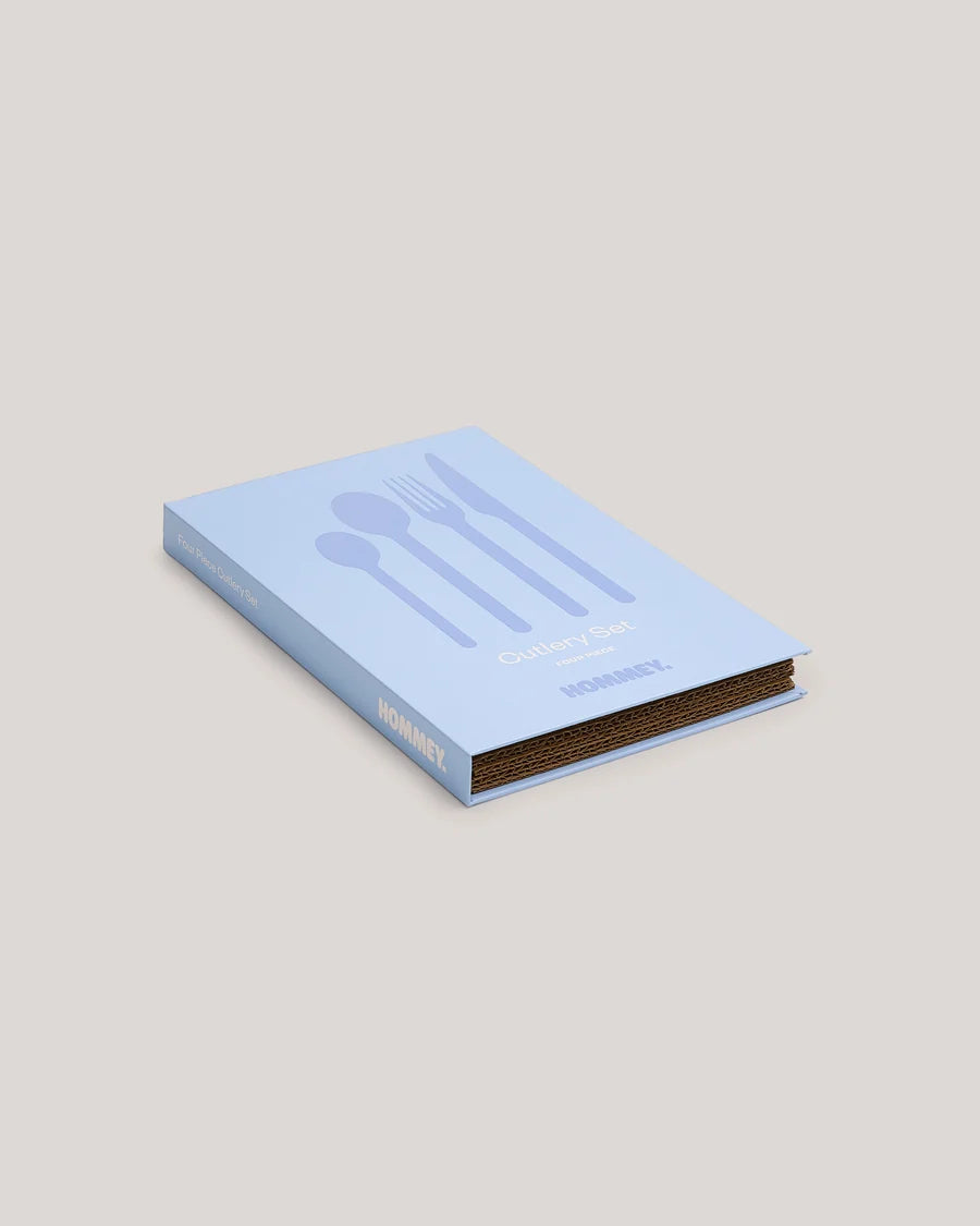 Cutlery 4pk ~ Capri