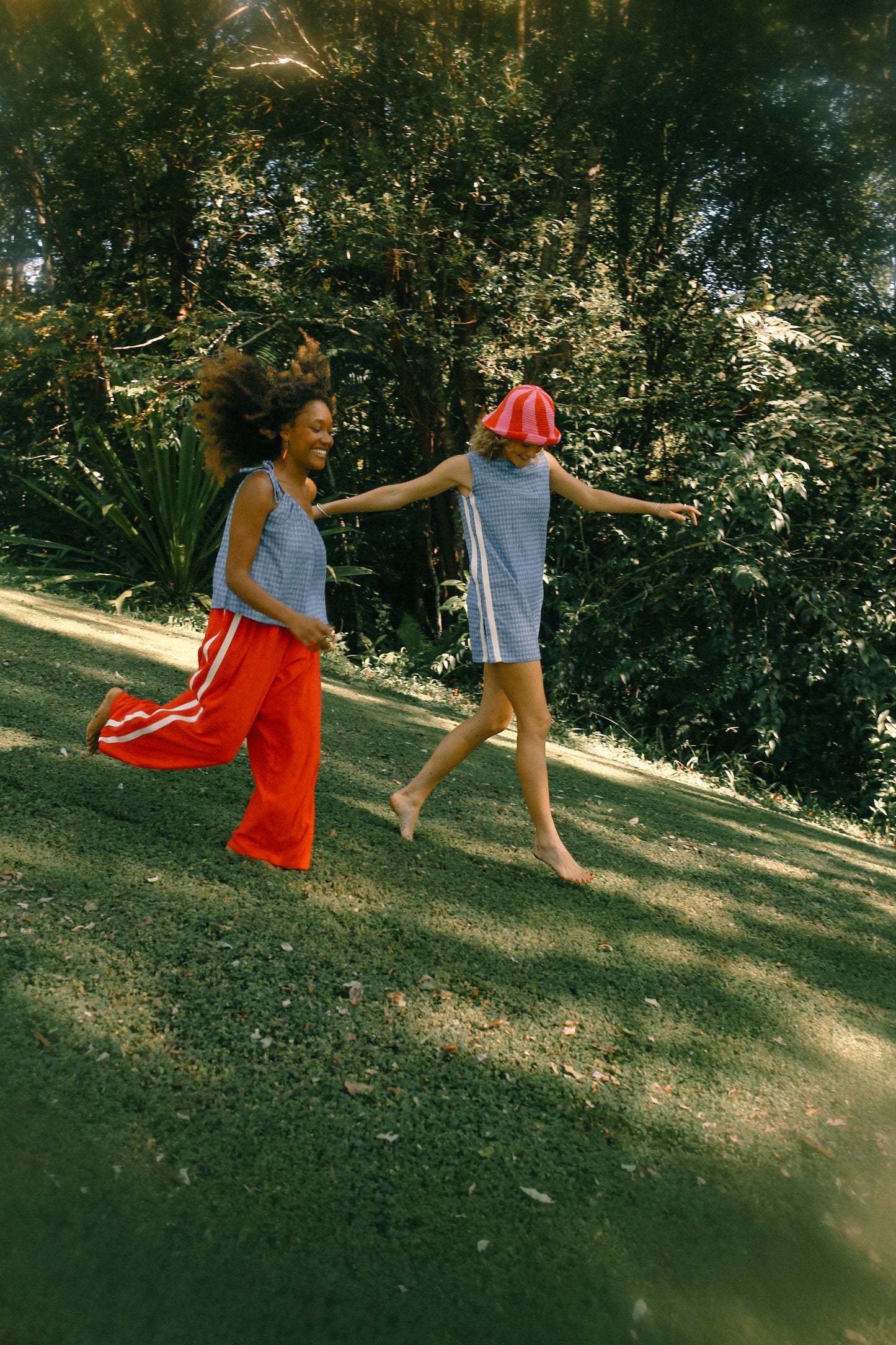 Apres Surf Pant ~ Chilli