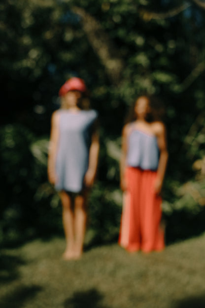 Apres Surf Pant ~ Chilli