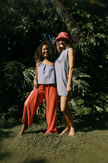 Apres Surf Pant ~ Chilli