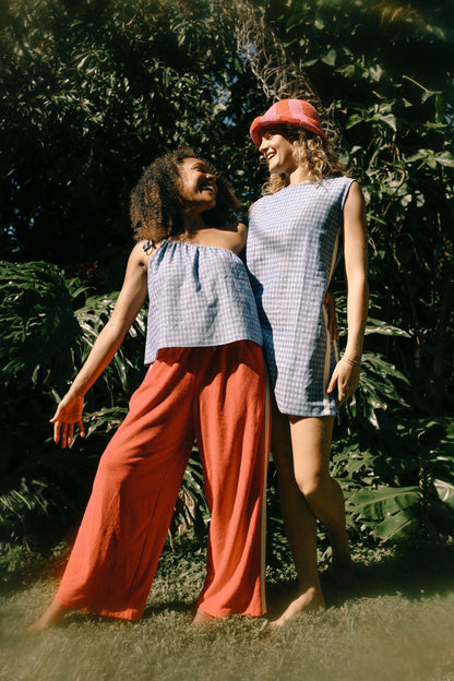 Apres Surf Pant ~ Chilli