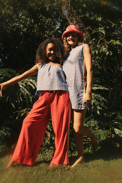 Apres Surf Pant ~ Chilli