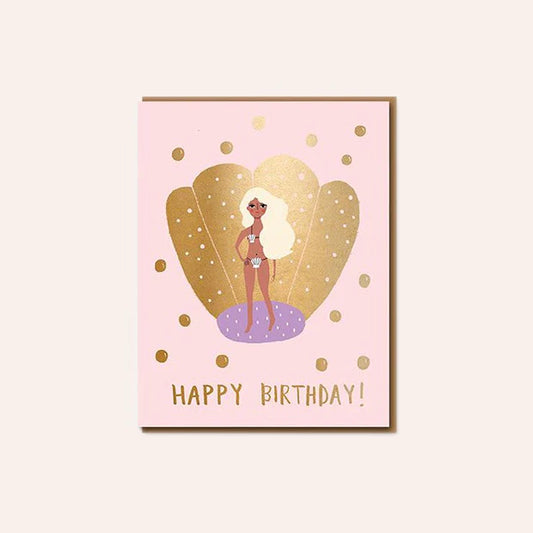 Aphrodite Card