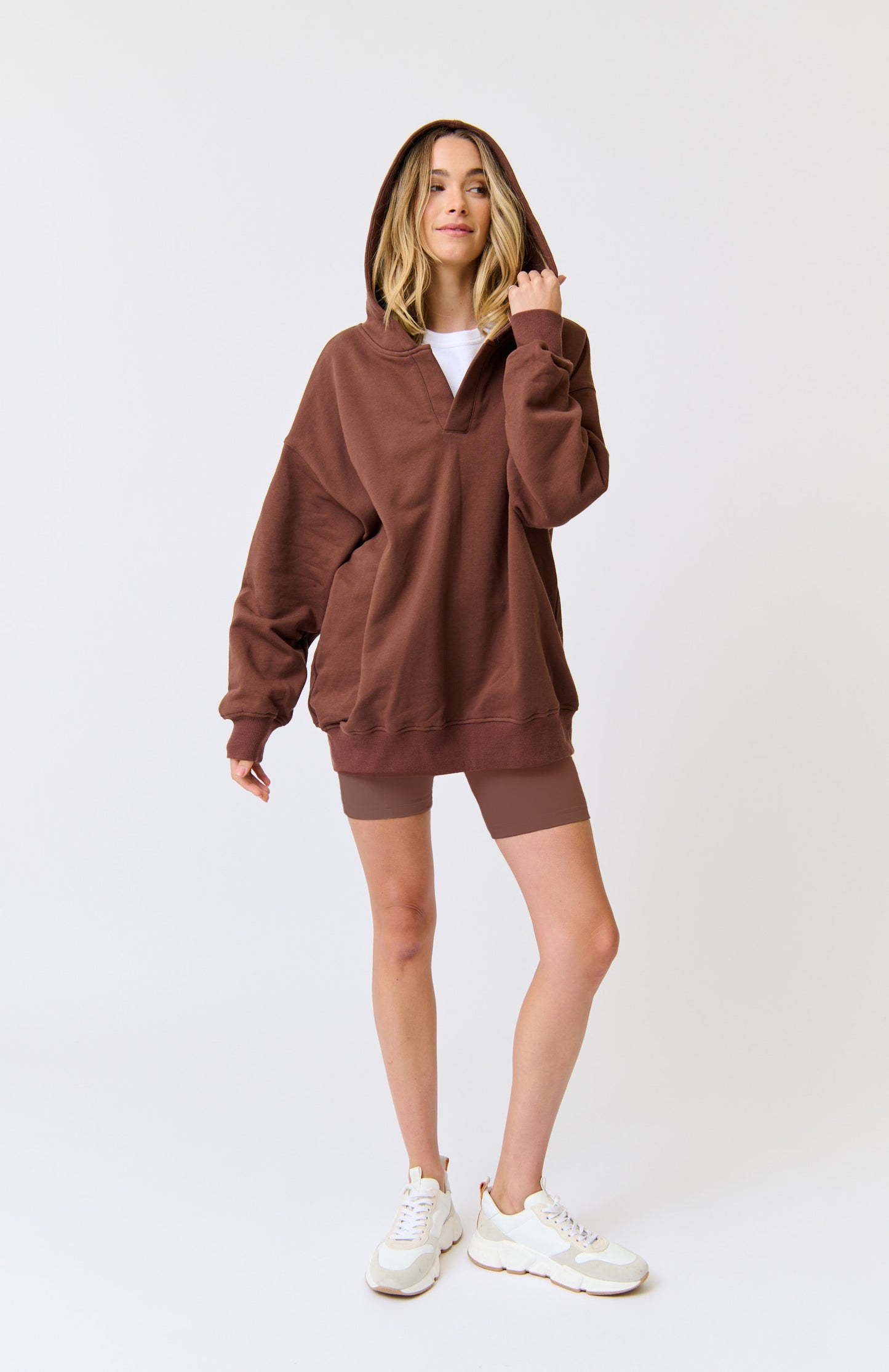 Finch Hoodie Coco