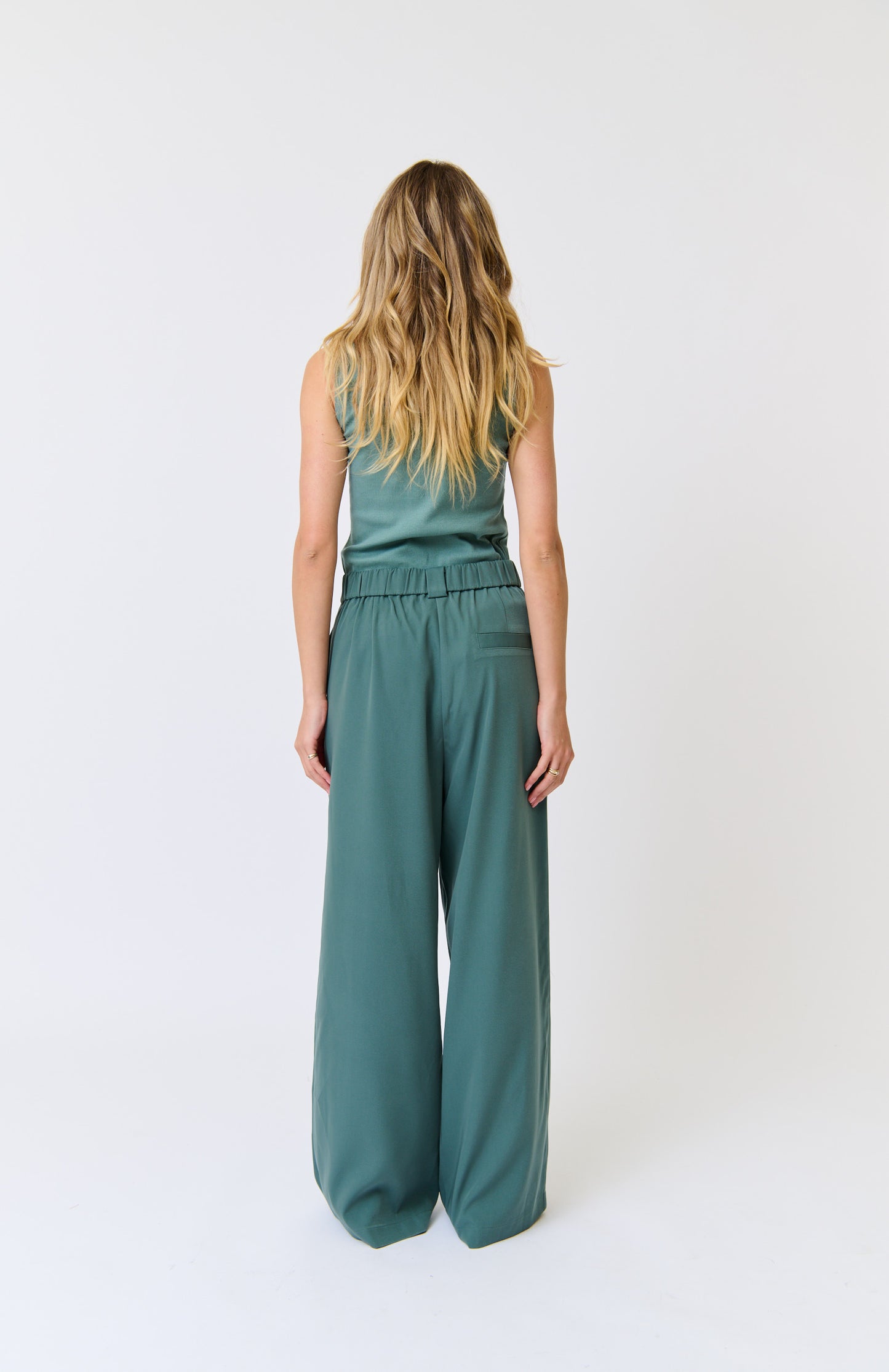 Willa Pant - Alpine Mist