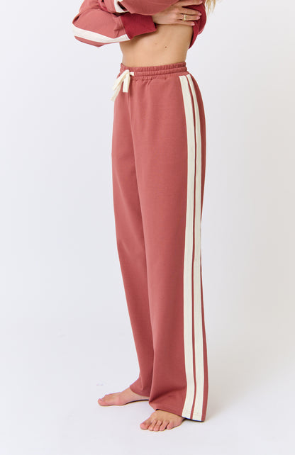Adeline Pant - Dusty Rose