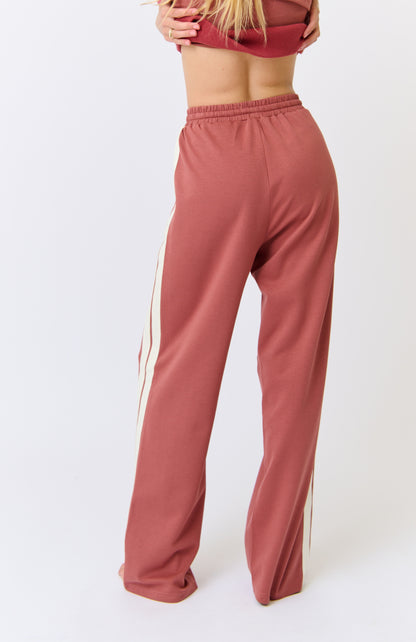 Adeline Pant - Dusty Rose