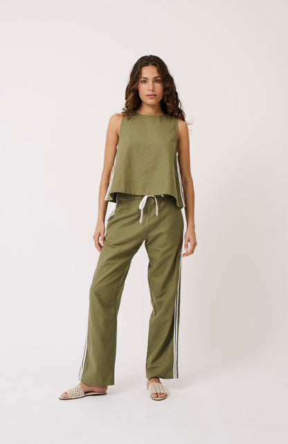 Nadine Pant - Palm