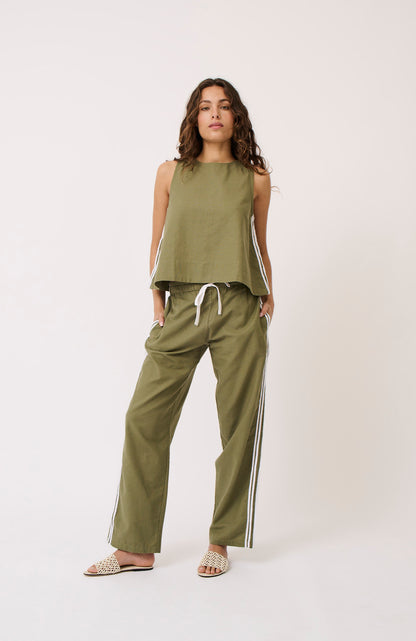 Nadine Pant - Palm