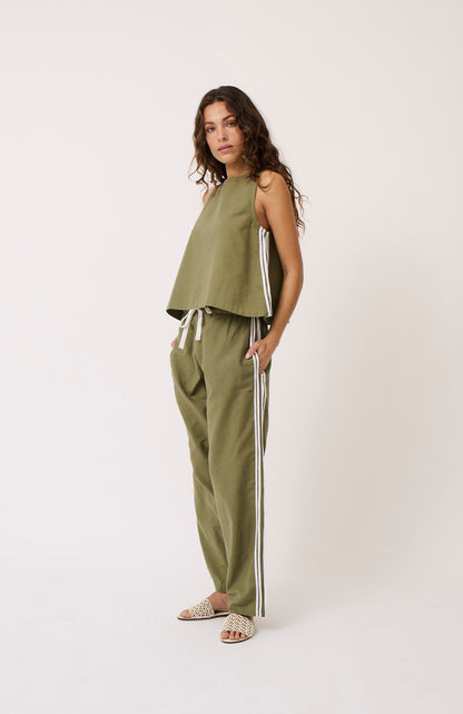 Nadine Pant - Palm