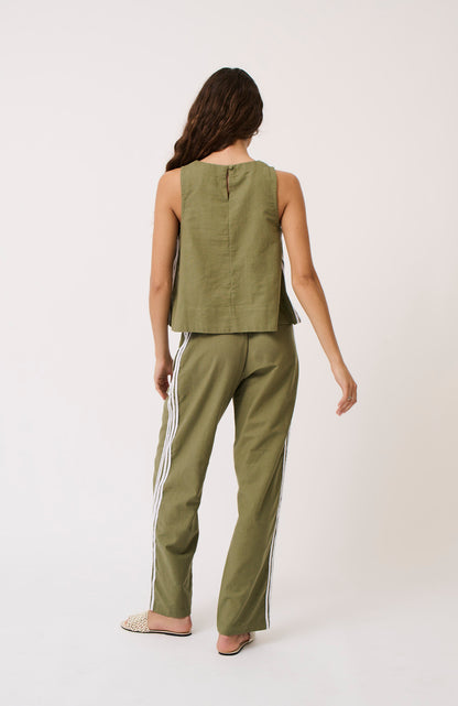Nadine Pant - Palm