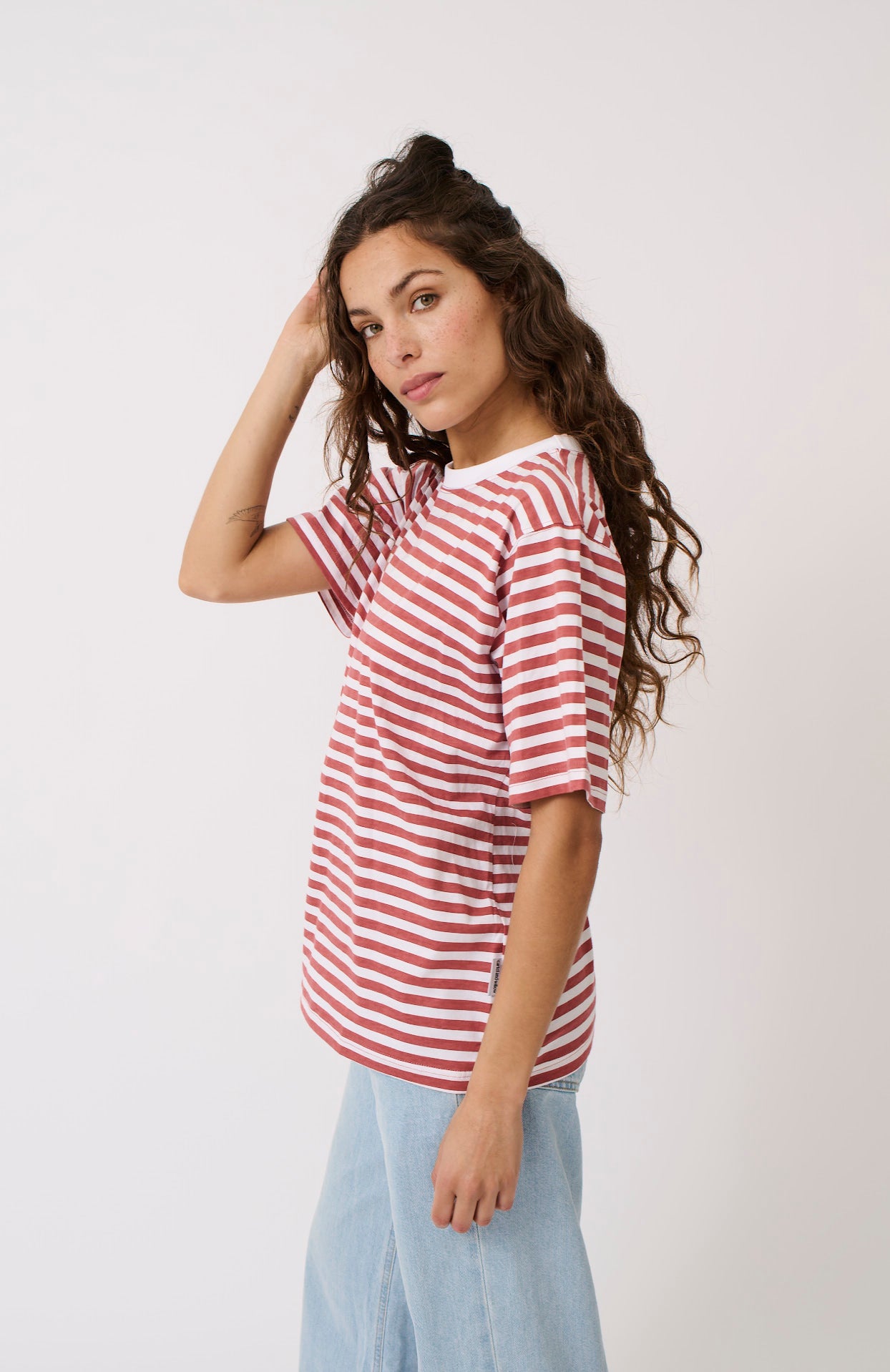 Sophie Tee - Dusty Stripe