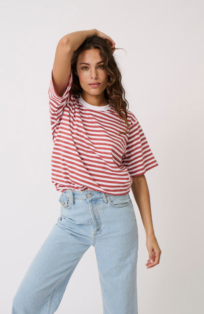 Sophie Tee - Dusty Stripe