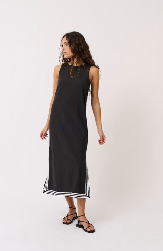 Miley Dress Black