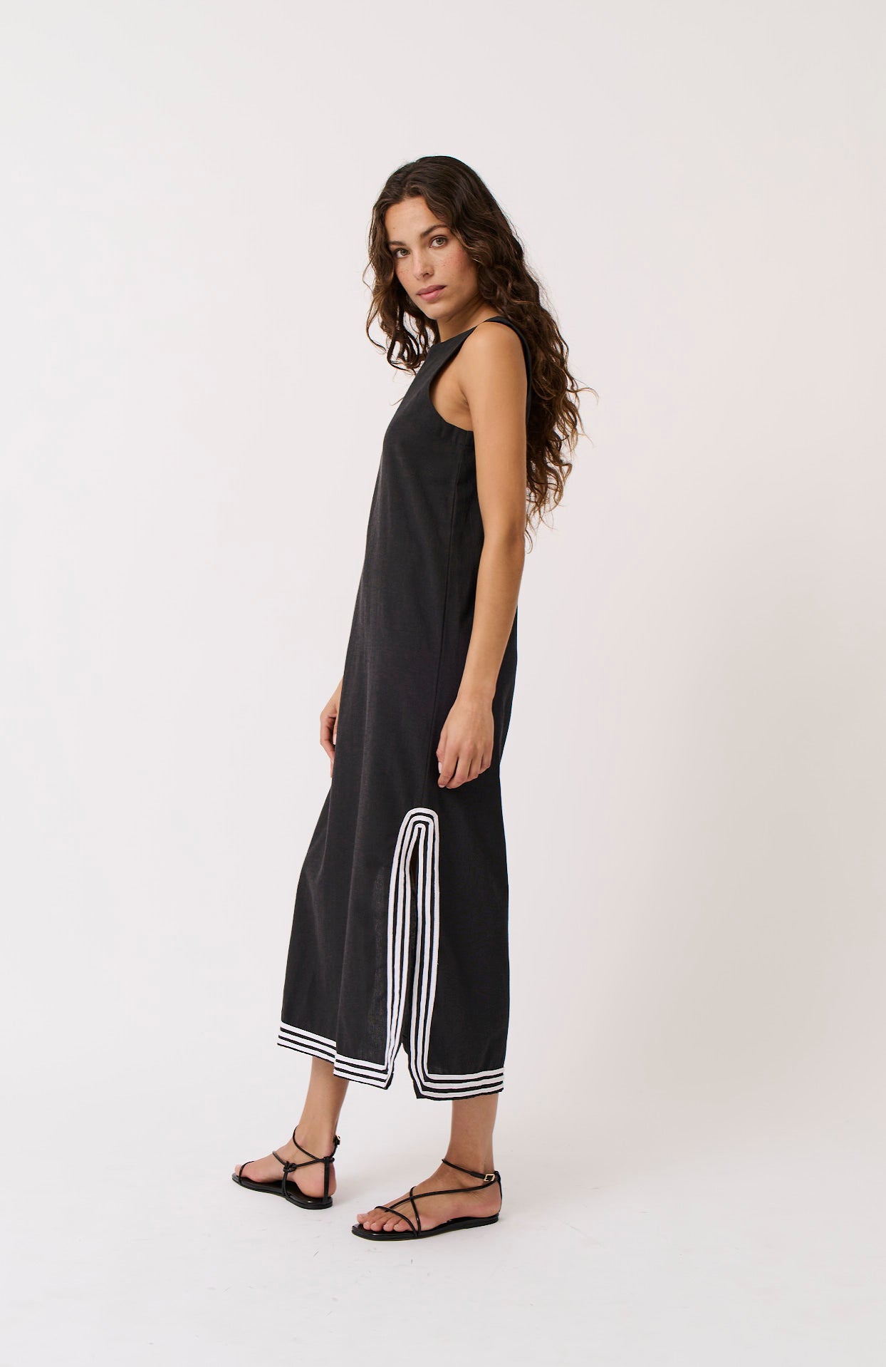 Miley Dress Black