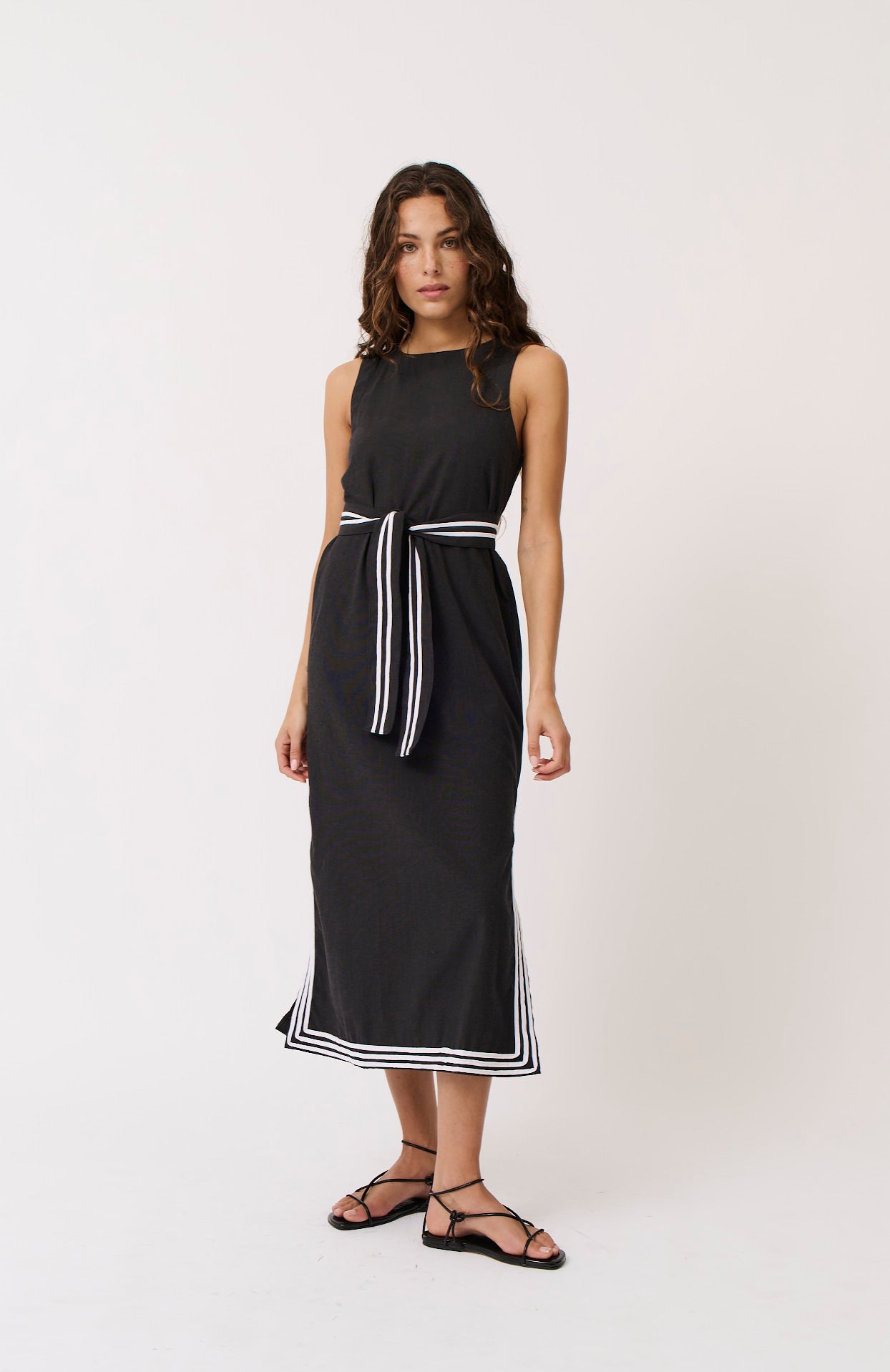 Miley Dress Black