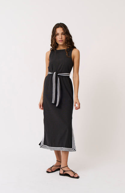 Miley Dress Black