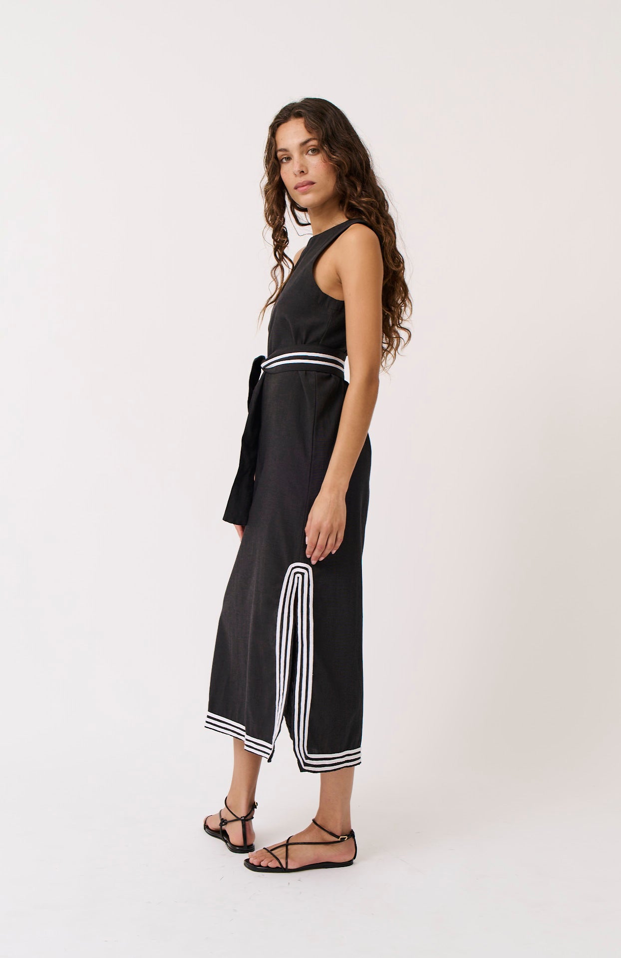 Miley Dress Black