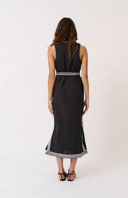 Miley Dress Black