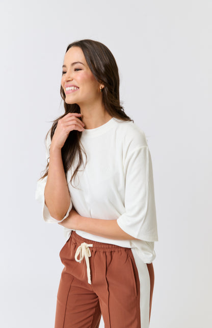 Solana Tee-White
