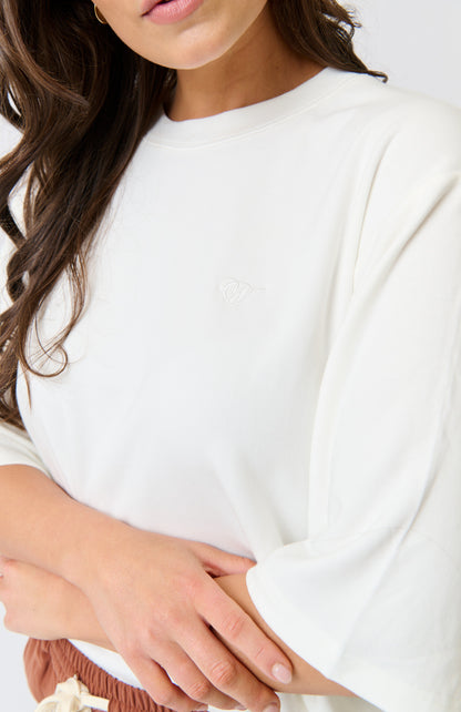 Solana Tee-White
