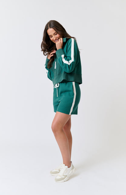 Nia Short ~ Jade Waffle