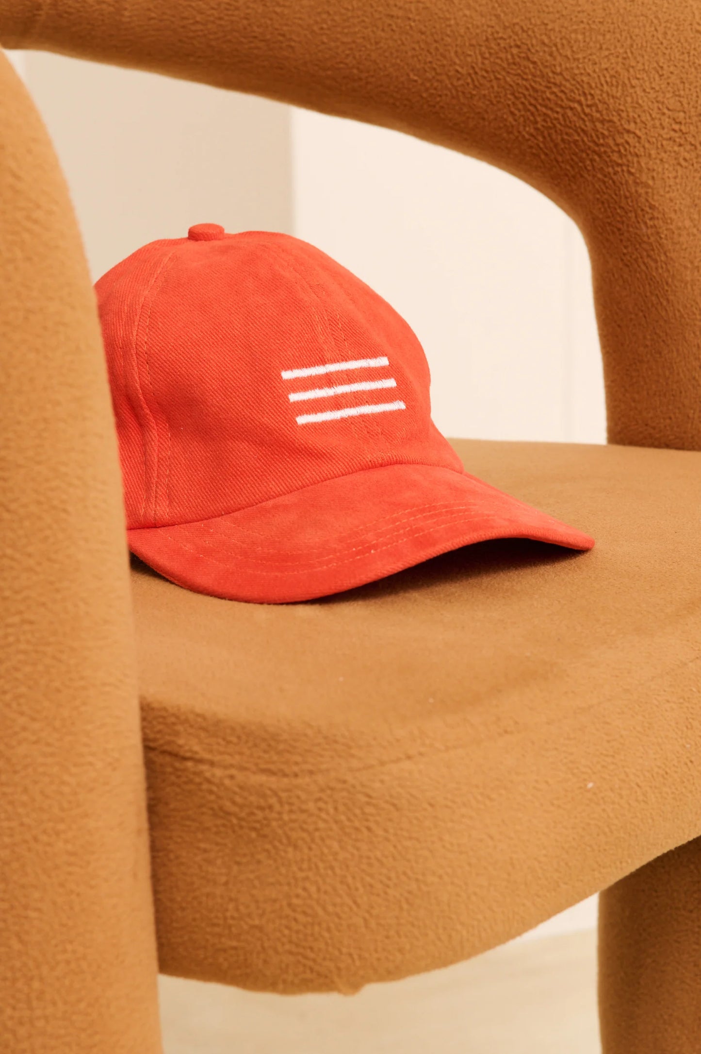 Sloane Cap - Mandarin