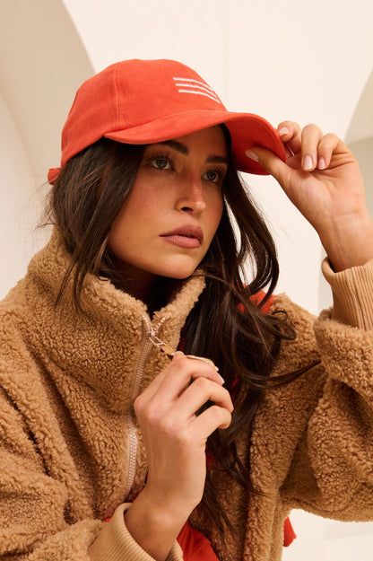 Celeste Pullover - Biscuit