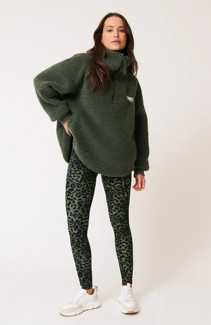 Celeste Pullover - Thyme