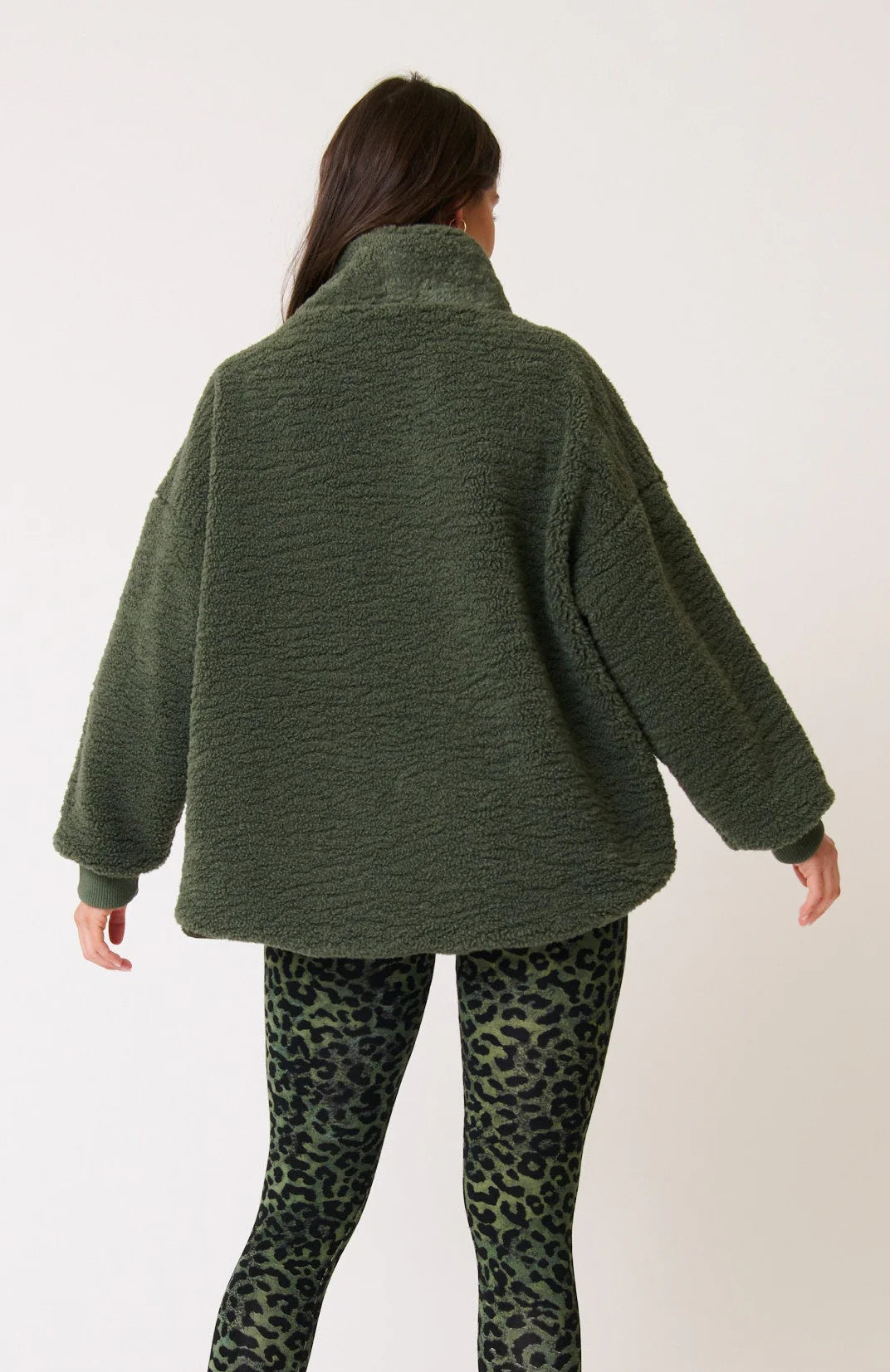 Celeste Pullover - Thyme