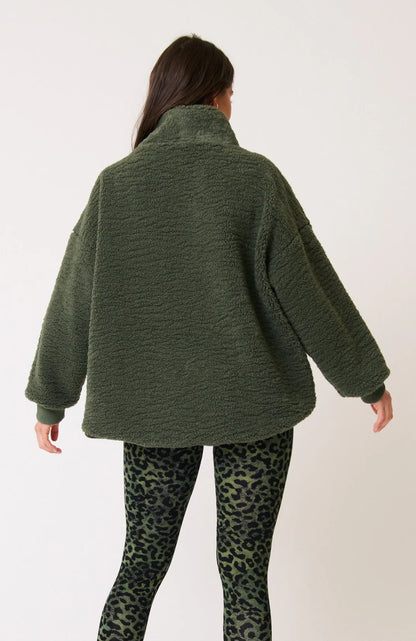 Celeste Pullover - Thyme
