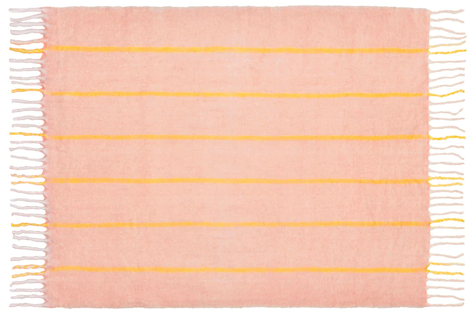 Pink Lemonade Bumble Blanket