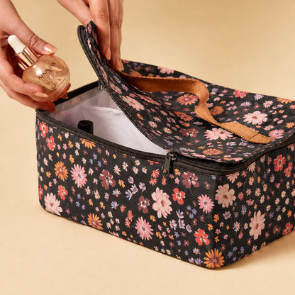 Stash Bag Mocha Meadow