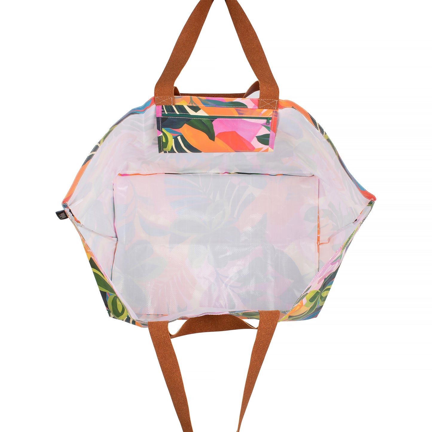 Shopper Tote Summertime