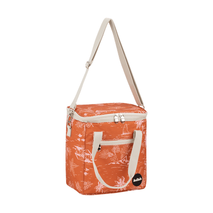 Mini Cooler Coastal Haven