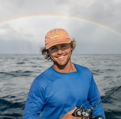 Kingfish Cap