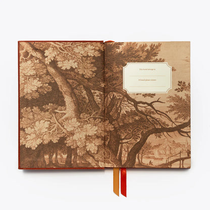 Linen Journal A5