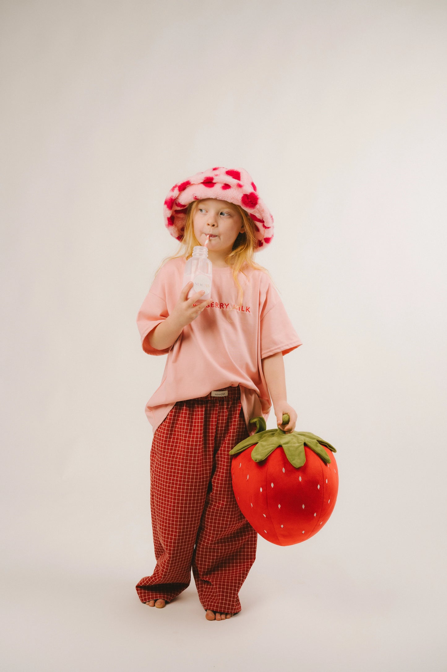 Reversible Star Pants