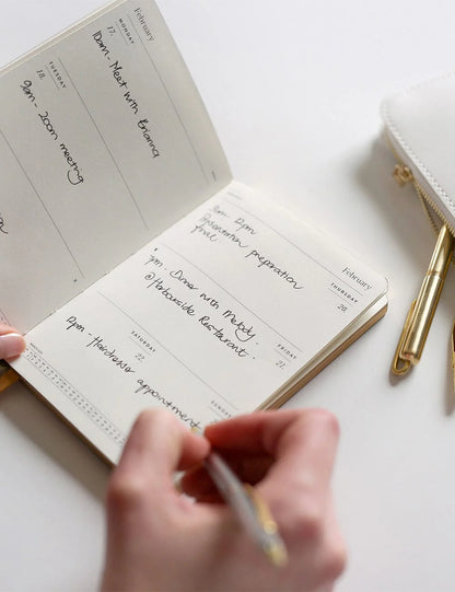 2025 Pocket Planner - Peaches