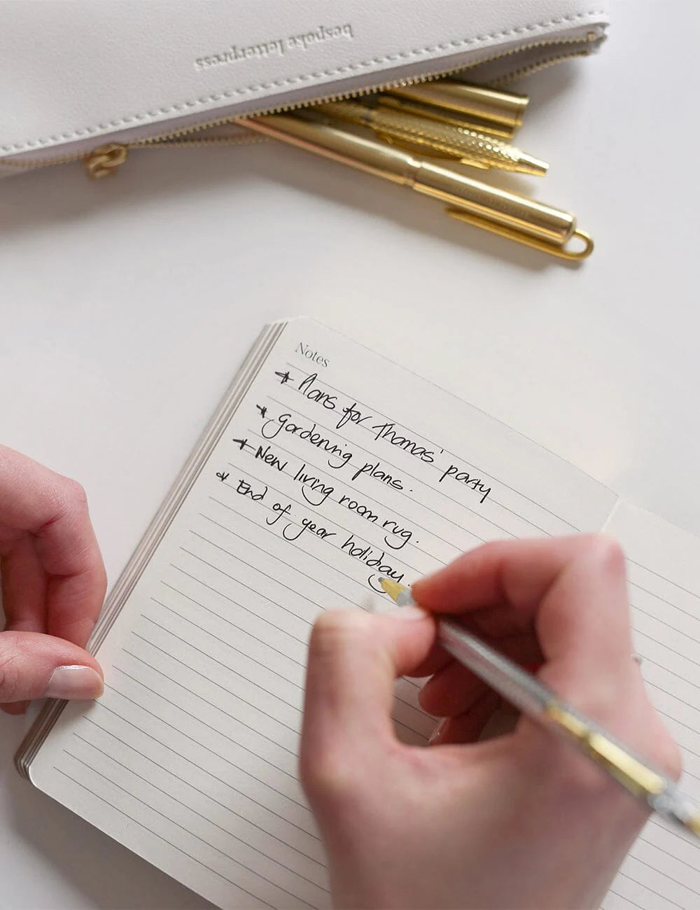 2025 Pocket Planner - Peaches