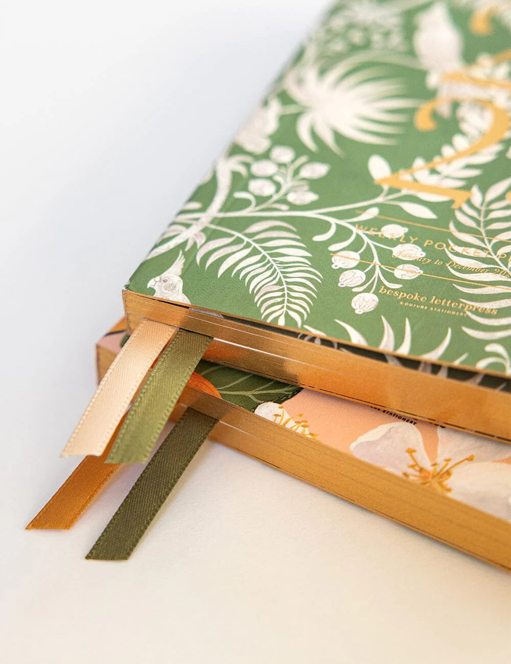 2025 Pocket Planner - Jardin Tropical