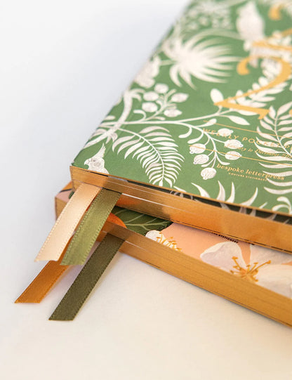 2025 Pocket Planner - Jardin Tropical