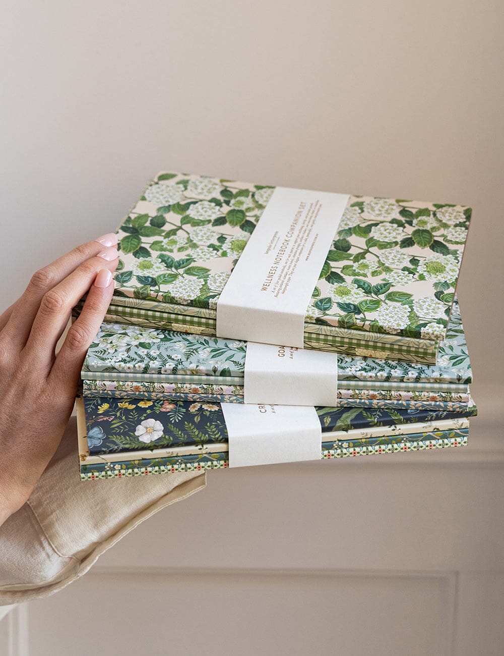 Goal Setting Notebook Companion Set
