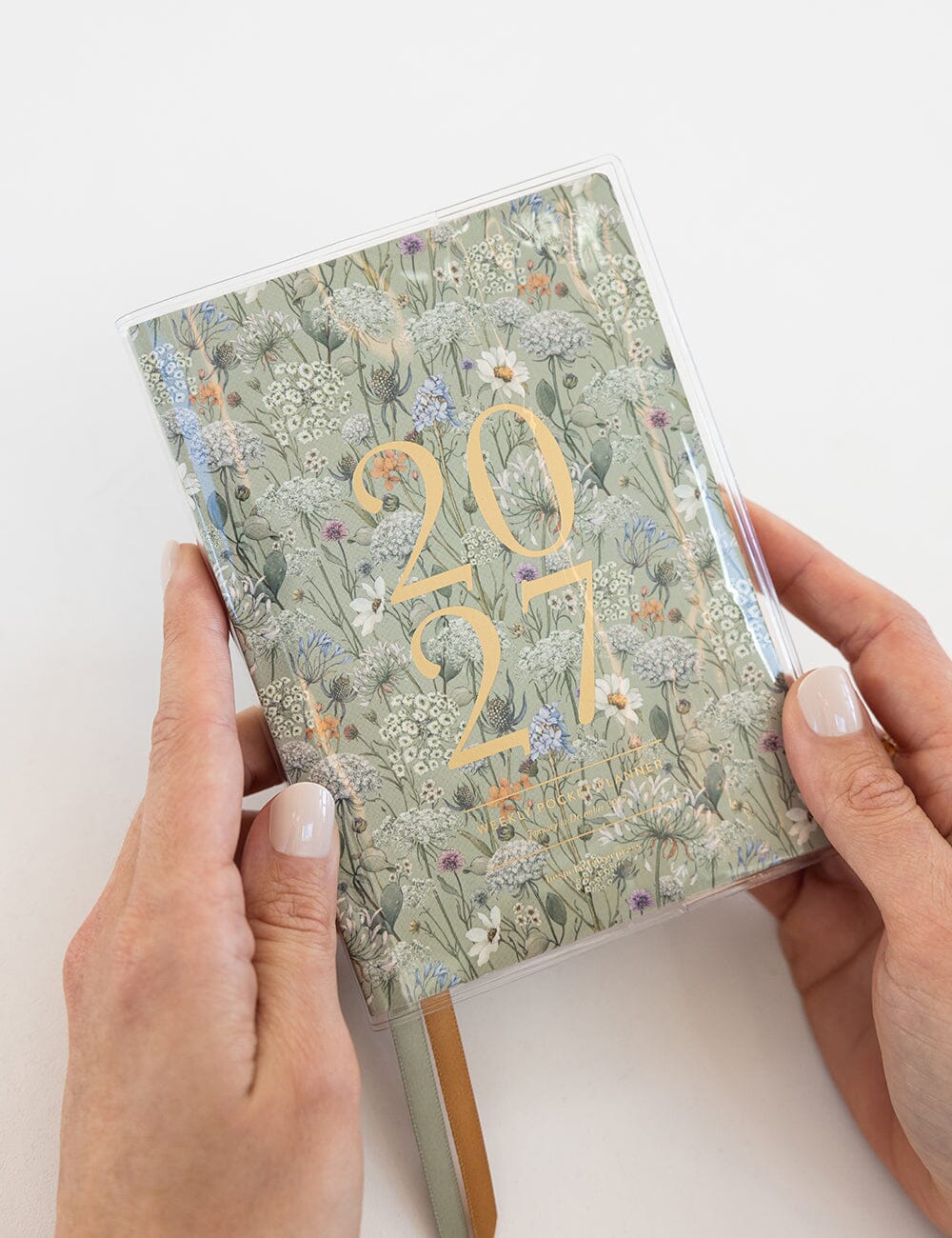 2027 Pocket Planner - Willowmere