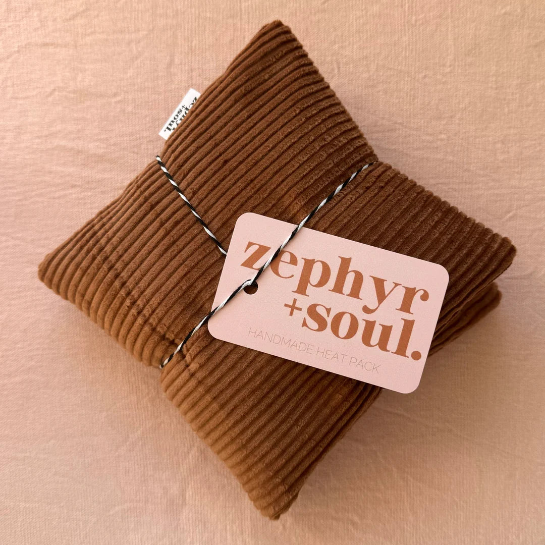Chocolate Cord Heat Pack