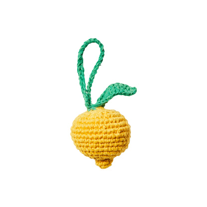 Lemon Christmas Decoration