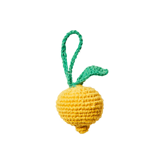 Lemon Christmas Decoration