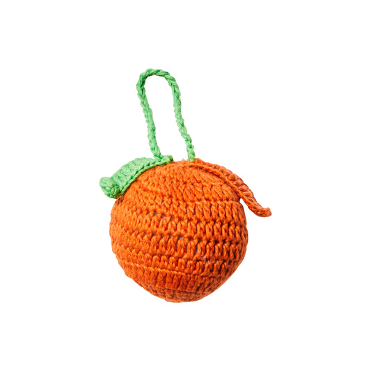 Orange Christmas Decoration