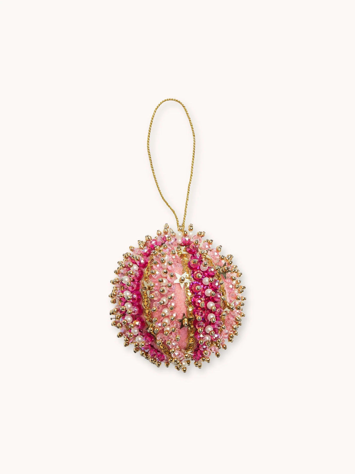 Jewel Pink Christmas Decoration