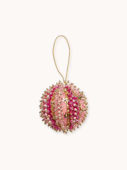Jewel Pink Christmas Decoration